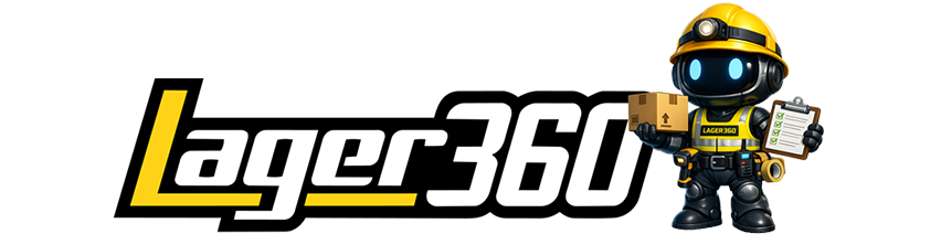 Lager360 Logo